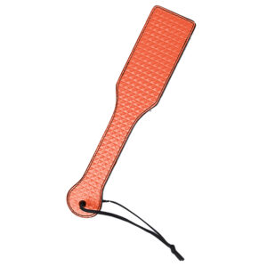 Paddle Vintage Spank 31.5cm Orange