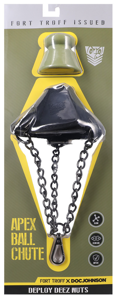 Parachute à bourses Apex Ball Chute 30 mm – Image 2