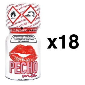 PECHO MOI 10ml x18
