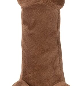 Peluche Pénis 28cm Marron