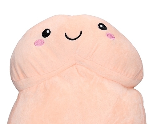 Peluche Tête de Gland 28cm – Image 3