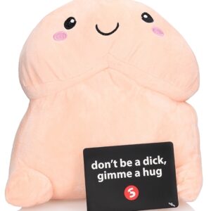 Peluche Tête de Gland 28cm