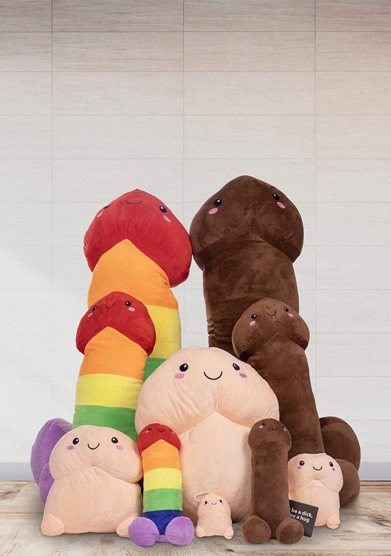Peluche Tête de Gland 28cm – Image 6