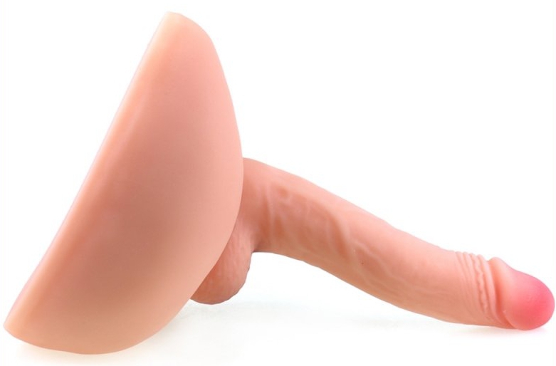 Pénis articulé réaliste CockAss 16 x 4.3cm – Image 7