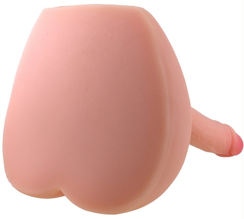 Pénis articulé réaliste CockAss 16 x 4.3cm – Image 8