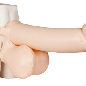 Pénis géant gonflable 69cm