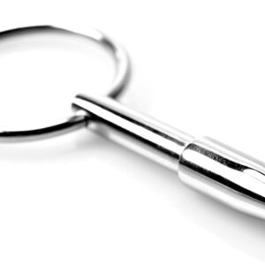 Penis Plug percé MINI FUKCER 4.5cm