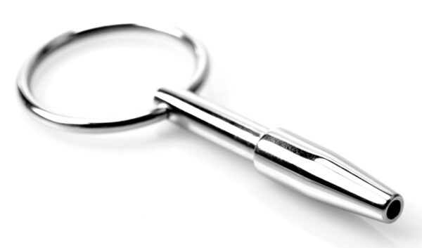 Penis Plug percé MINI FUKCER 4.5cm
