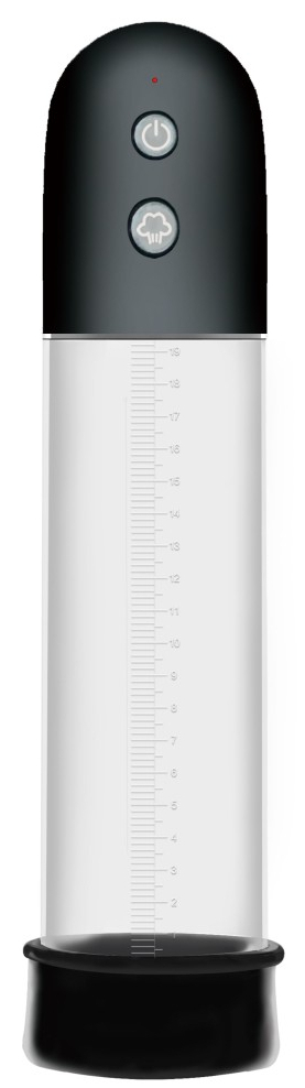 Pompe à pénis Autopump 22 x 6cm