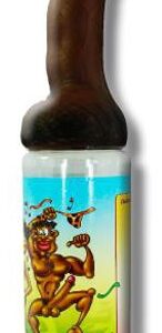 Biberon Pénis 360ml Marron