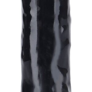 Petit Gode poignée Starter Dong 13 x 3cm Noir