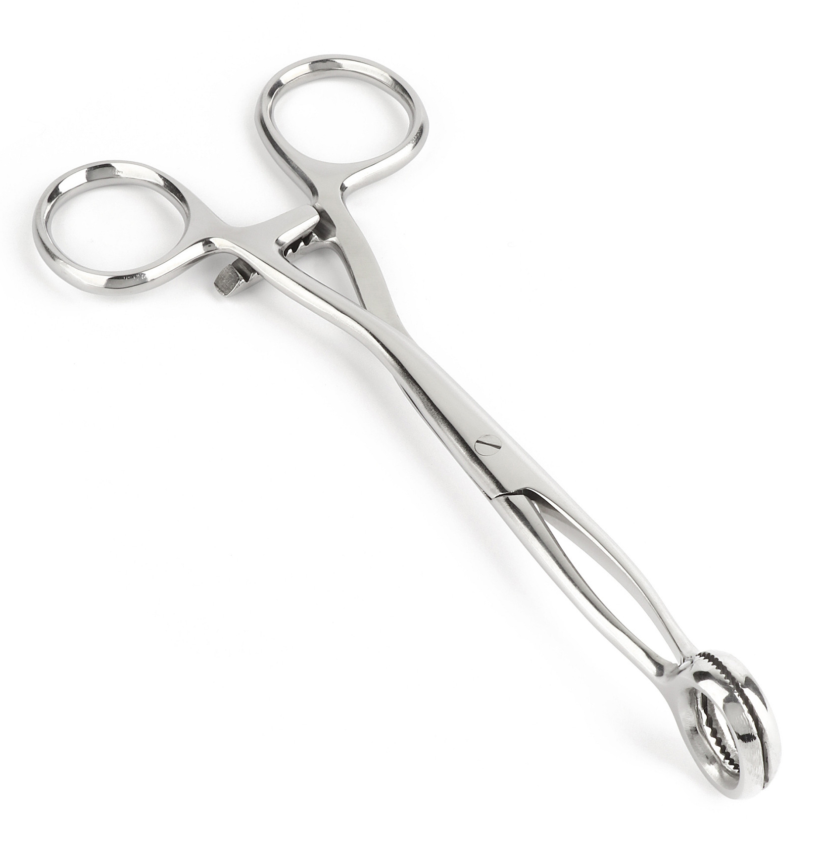Pince Cube Tong Forme en O 16cm