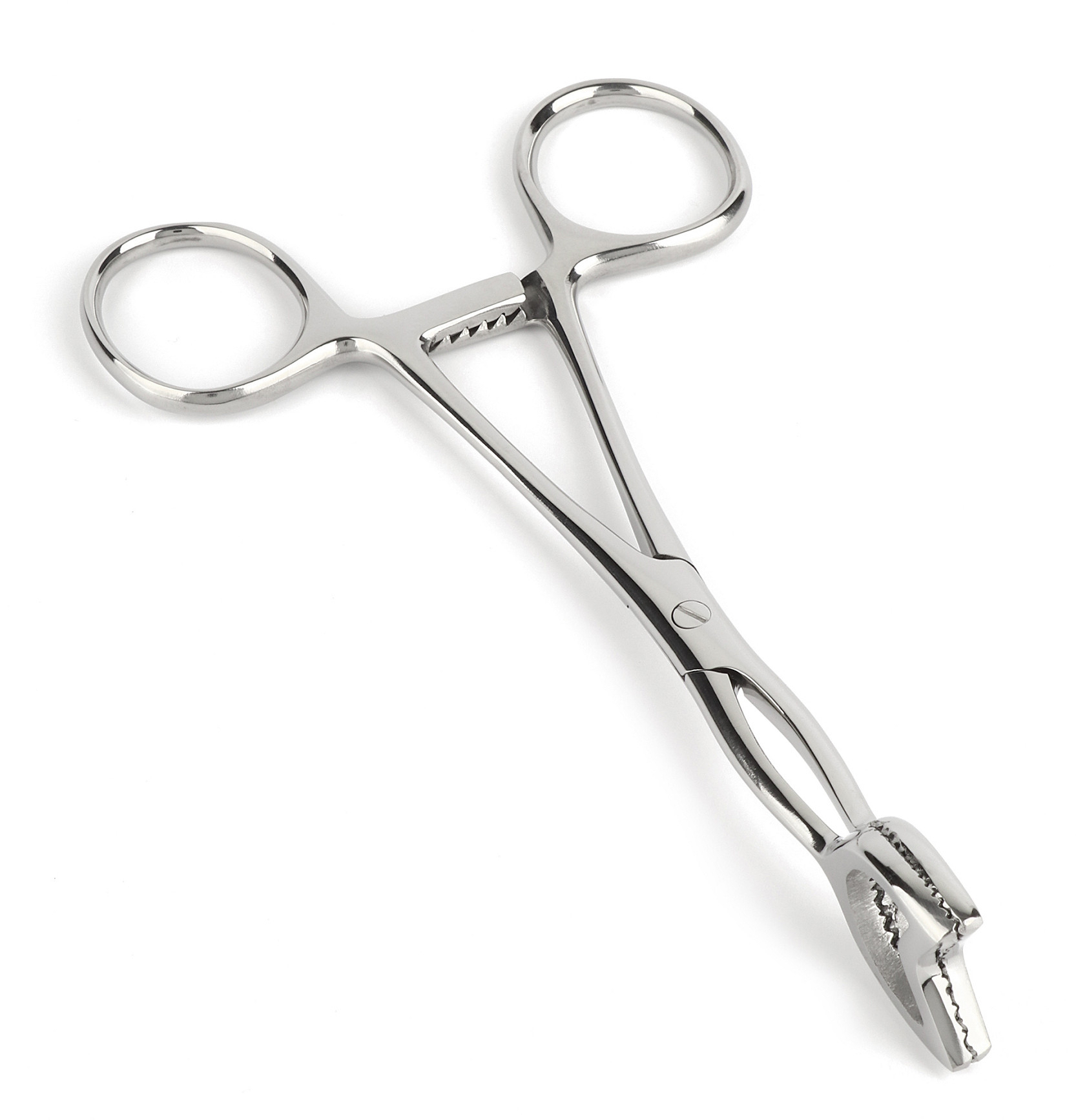Pince Cube Tong Forme en V 15cm