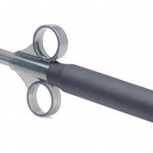 Pipette à lubrifiant Smooth Silicone 12 x 2 cm