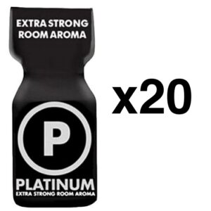 PLATINUM 10ml x20