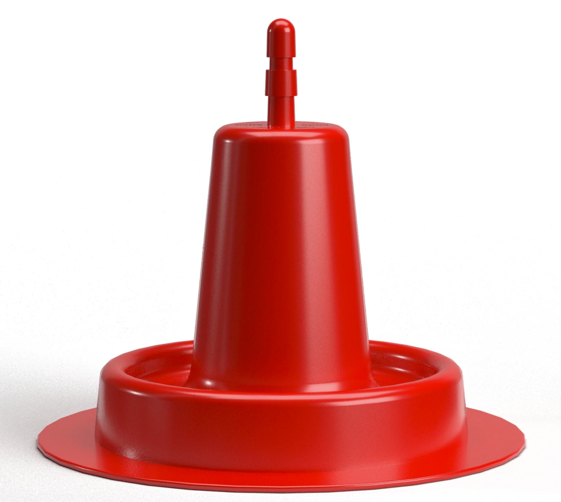 Plot Easy Squat Hung System 27 cm Rouge