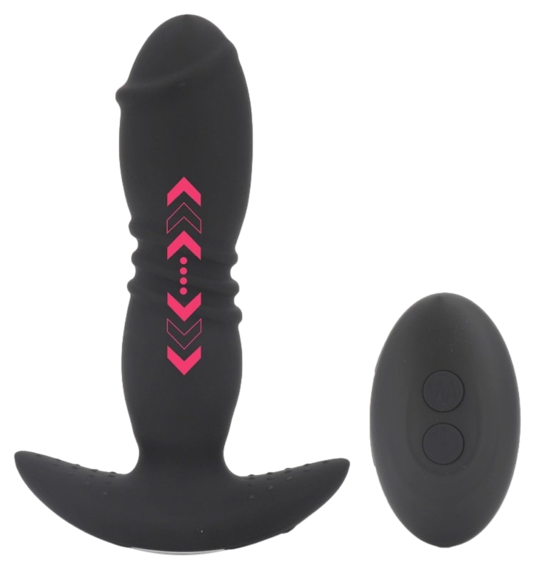 Plug à poussée Slap Thrust 14 x 3.7cm