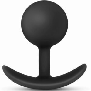 Plug Anal Adventures Vibra Ball 7 x 4.3cm