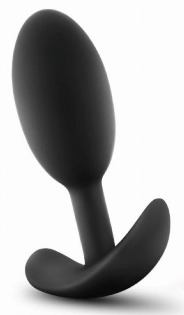 Plug Anal Adventures Vibra Slim Medium 9 x 4cm – Image 3