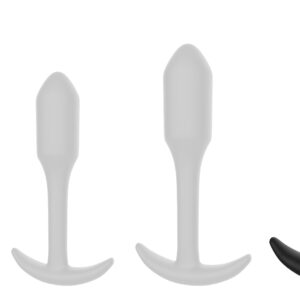 Plug anal Mini Smooth XL 12 x 2.9 cm