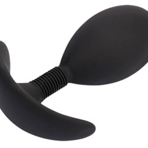 Plug anal Play Black Mont L 10 x 4.5cm