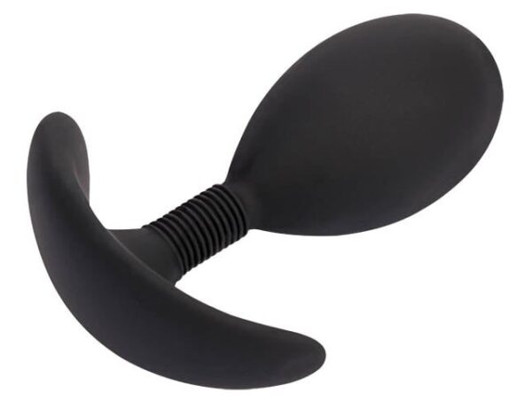 Plug anal Play Black Mont L 10 x 4.5cm