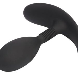 Plug anal Play Black Mont S 7.5 x 2.5cm