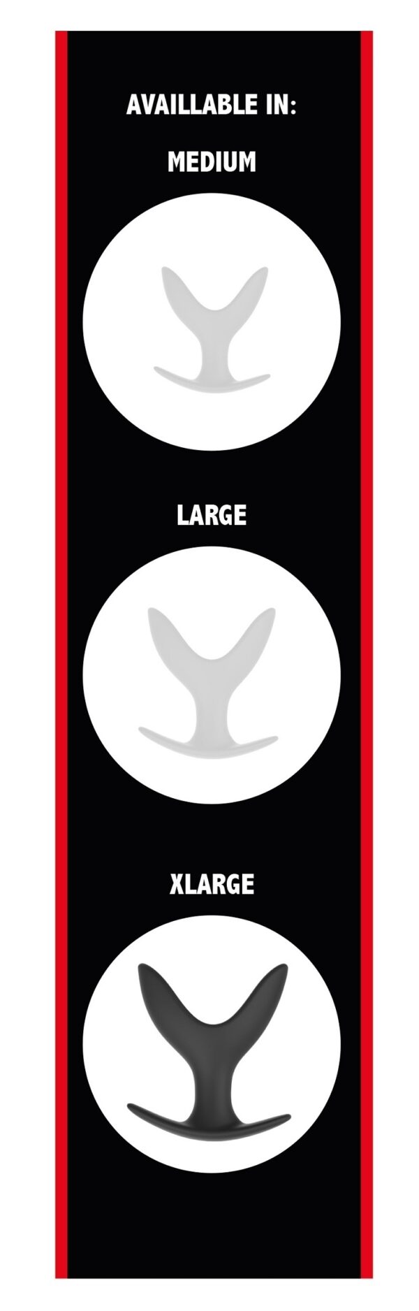 Plug Anchor XL 8.5 x 7.8cm – Image 5