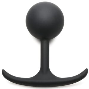 Plug Boule Comfort L 10 x 5cm - Poids 190g