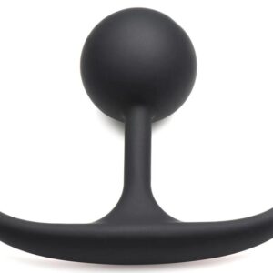 Plug Boule Comfort M 8.5 x 4cm - Poids 120g