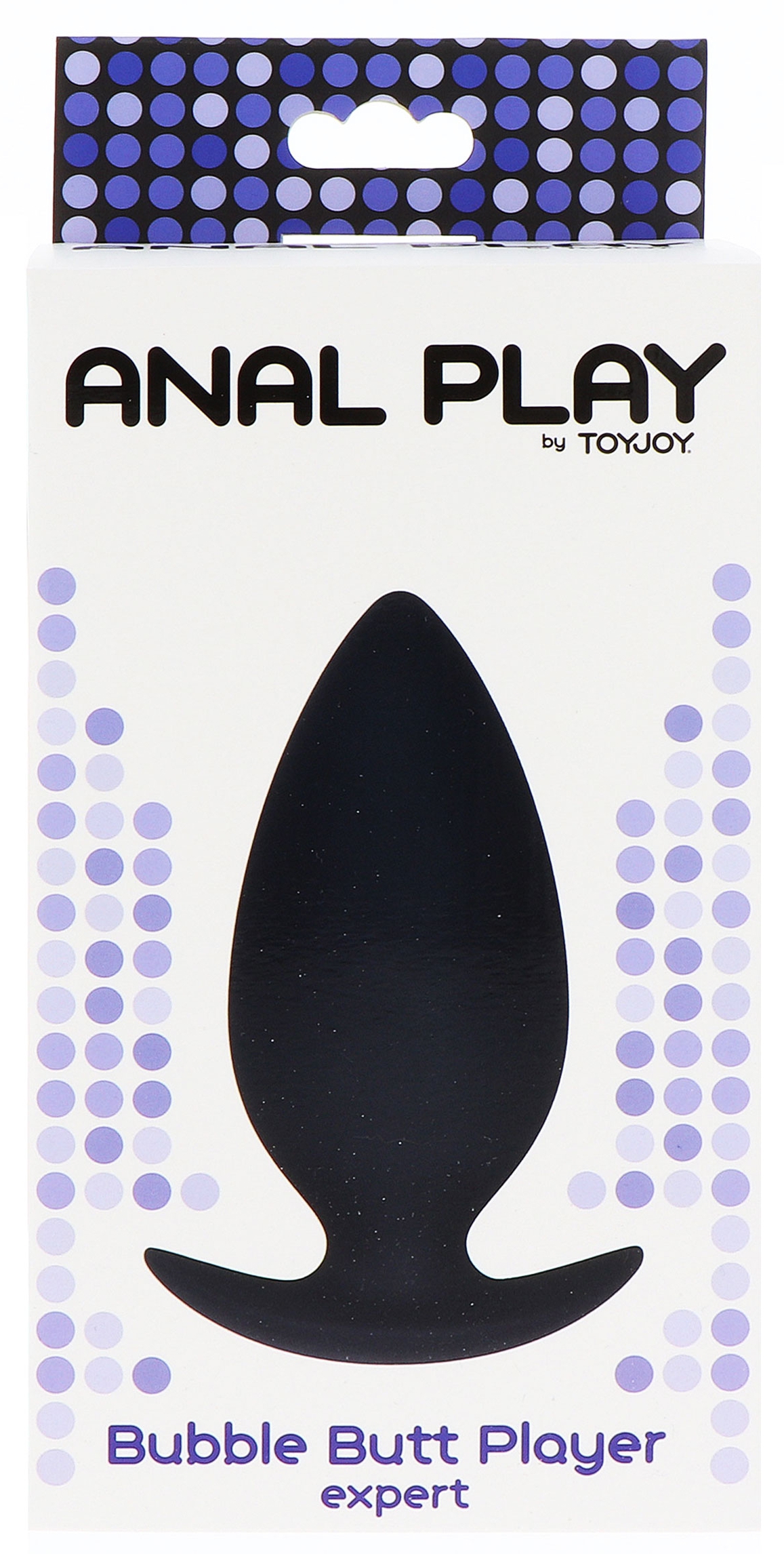 Plug Bubble Butt Expert 10 x 4.5 cm – Image 2