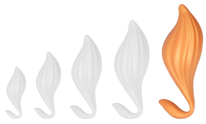 Plug Bulby XXL 22 x 10cm