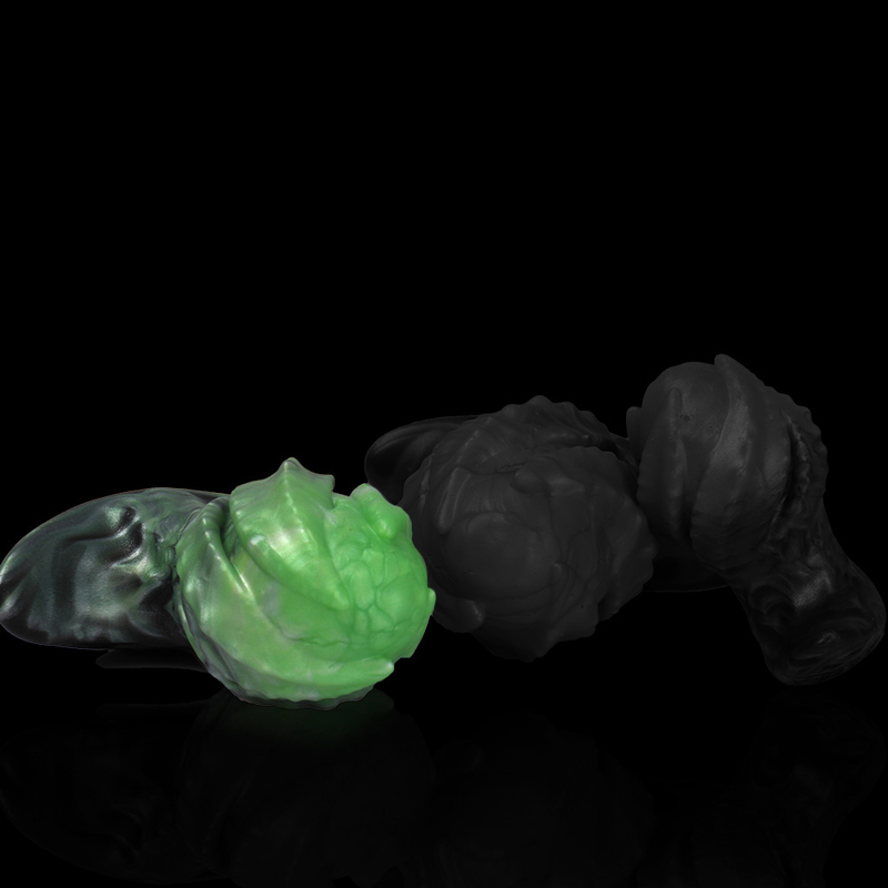 Plug Bulluk M 7.5 x 5 cm Vert – Image 4