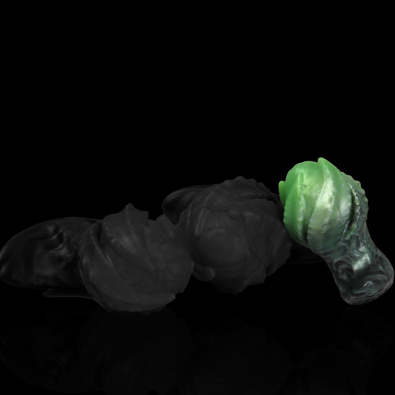 Plug Bulluk S 6.5 x 4 cm Vert – Image 4