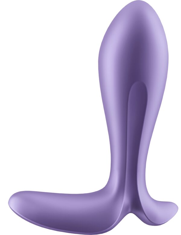 Plug connecté Intensity Plug Satisfyer 7 x 2.5cm Mauve – Image 4