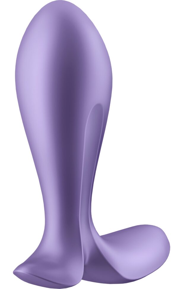 Plug connecté Intensity Plug Satisfyer 7 x 2.5cm Mauve – Image 6