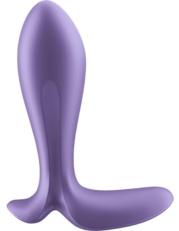 Plug connecté Intensity Plug Satisfyer 7 x 2.5cm Mauve – Image 7