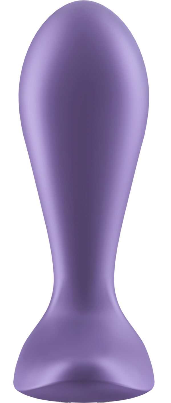 Plug connecté Intensity Plug Satisfyer 7 x 2.5cm Mauve – Image 9