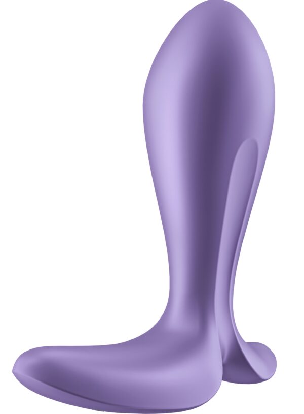 Plug connecté Intensity Plug Satisfyer 7 x 2.5cm Mauve – Image 10