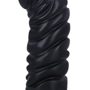 Plug Curviib 13 x 4cm Noir