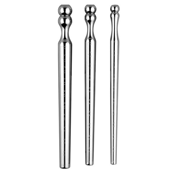 Plug d'urètre Holl Dilator M 11 cm - Diamètre 7-10mm – Image 3