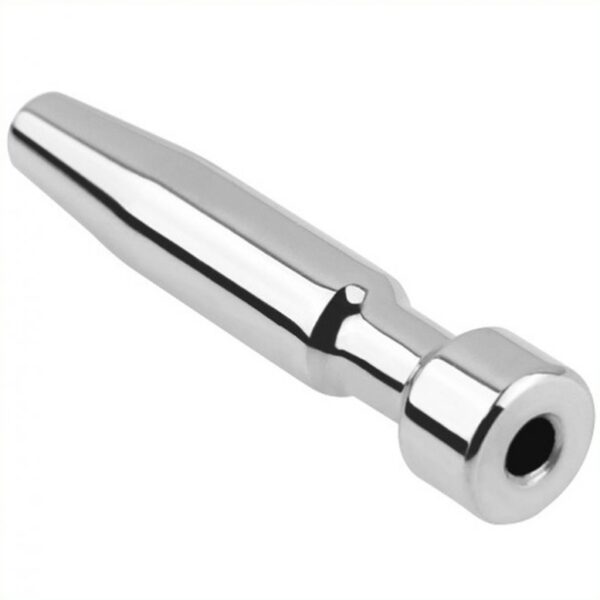 Plug d'urètre percé Dermal 4cm - Diamètre 8mm – Image 2