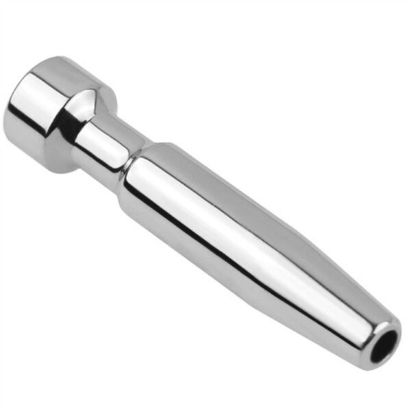 Plug d'urètre percé Dermal 4cm - Diamètre 8mm – Image 3