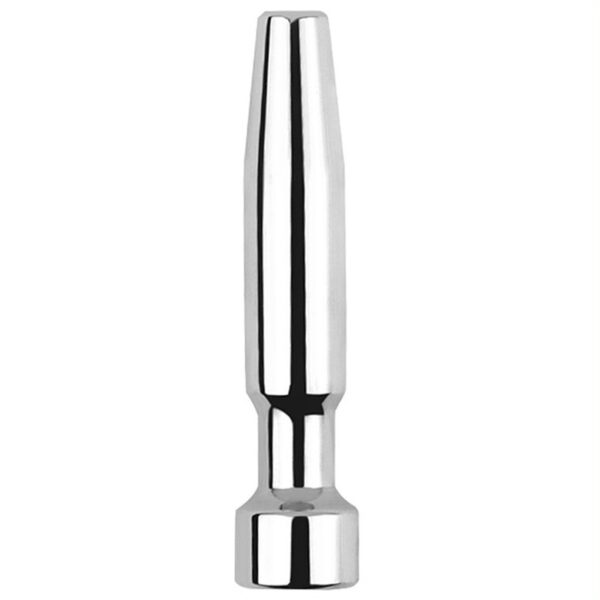 Plug d'urètre percé Dermal 4cm - Diamètre 8mm – Image 4