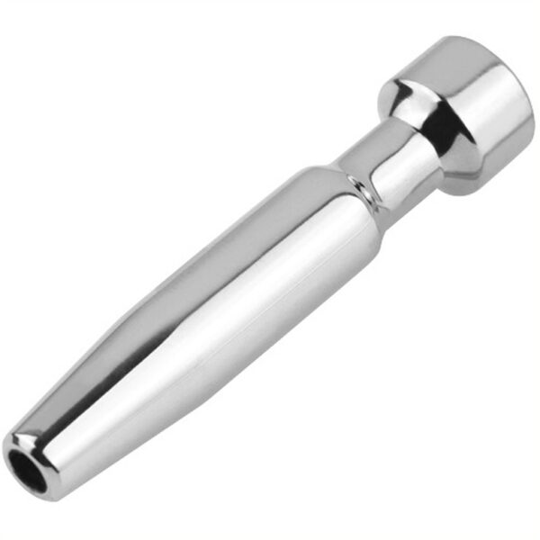 Plug d'urètre percé Dermal 4cm - Diamètre 8mm – Image 5