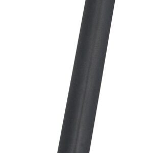 Plug d'urètre percé Piss Play 10.5cm - Diamètre 7mm