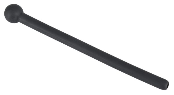 Plug d'urètre percé Piss Play 10.5cm - Diamètre 7mm – Image 4