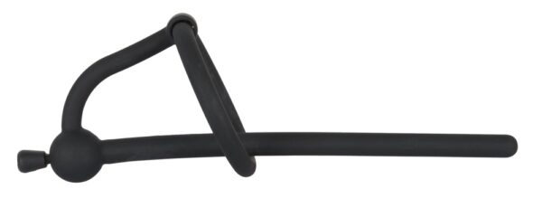 Plug d'urètre percé Play Stop 10.5cm - Diamètre 6mm – Image 5