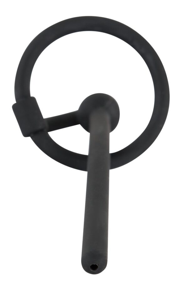 Plug d'urètre percé Play Stop 10.5cm - Diamètre 6mm – Image 6