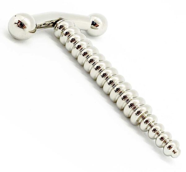Plug de pénis Screw Driver 5.5cm - Diamètre 7mm – Image 2